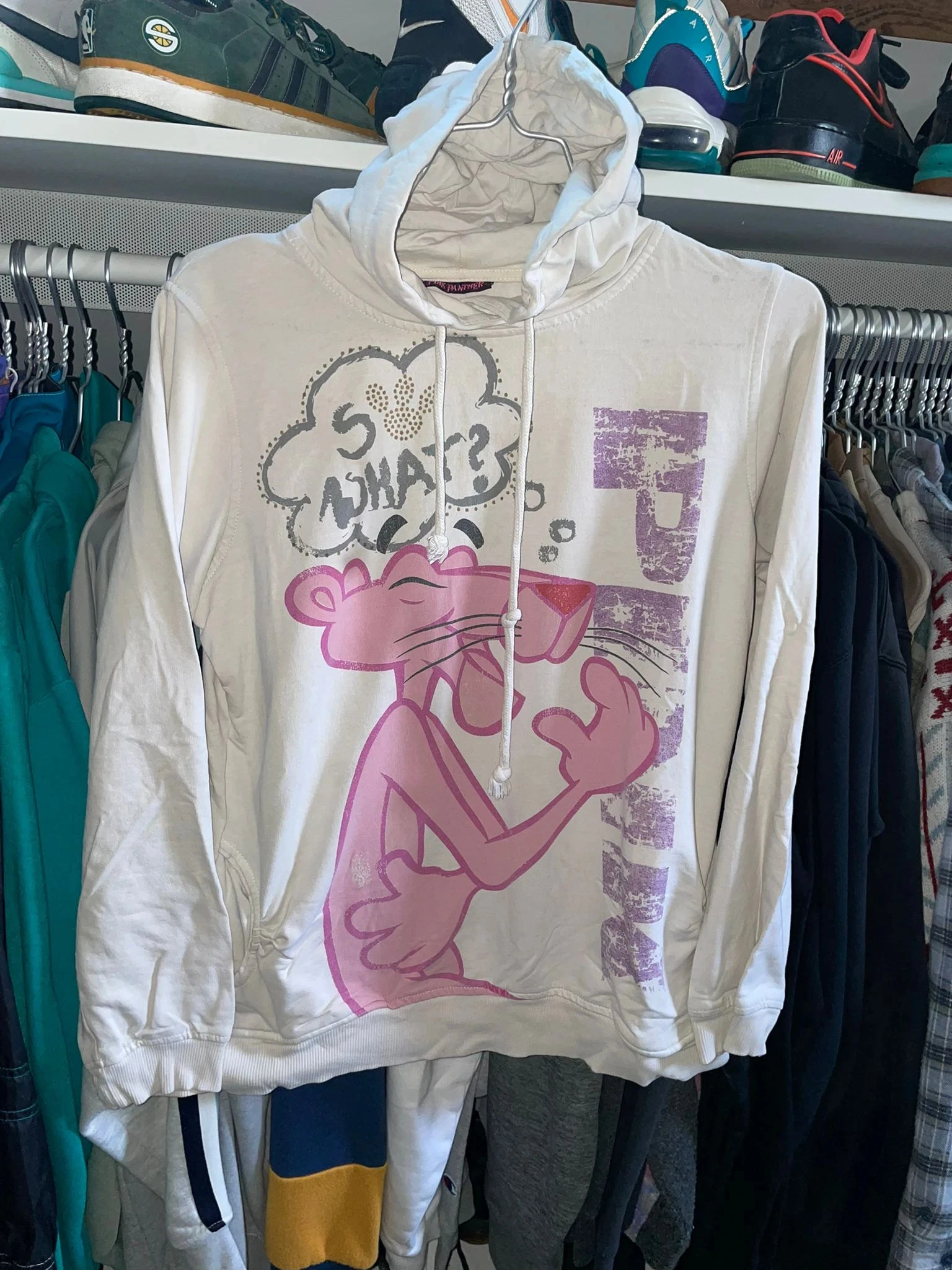 Pink Panther Sweater - 2010 – photo 5